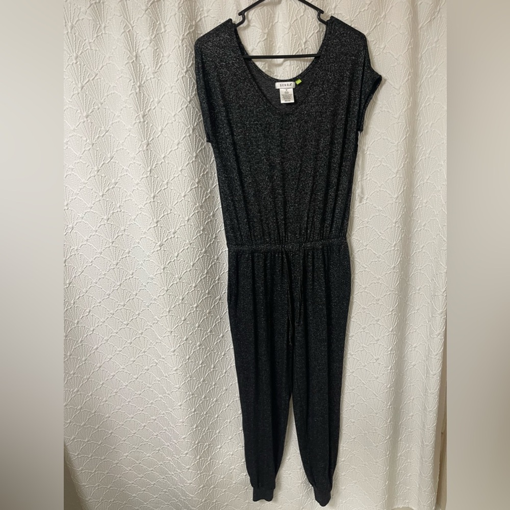 Pajama jumpsuit